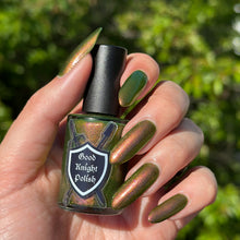 Load image into Gallery viewer, Good Knight Polish - Witch Bitch - MAGNETIC
