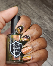 Load image into Gallery viewer, Good Knight Polish - Witch Bitch - MAGNETIC
