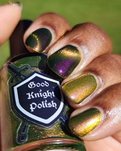 Load image into Gallery viewer, Good Knight Polish - Witch Bitch - MAGNETIC
