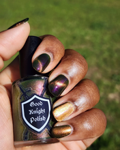 Load image into Gallery viewer, Good Knight Polish - Witch Bitch - MAGNETIC
