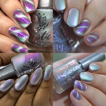 Load image into Gallery viewer, Mystic Nail Polish - Pillars of the Kings - MAGNETIC

