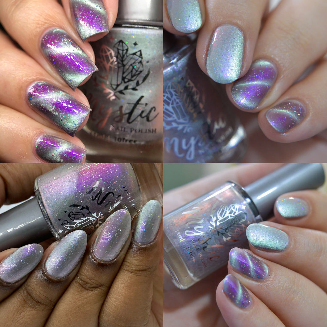 Mystic Nail Polish - Pillars of the Kings - MAGNETIC