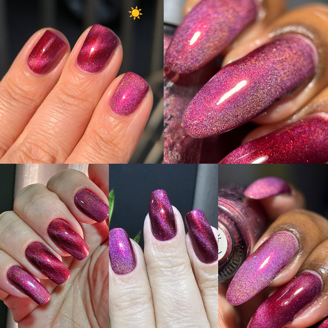 Mystic Nail Polish - Dark Legacy