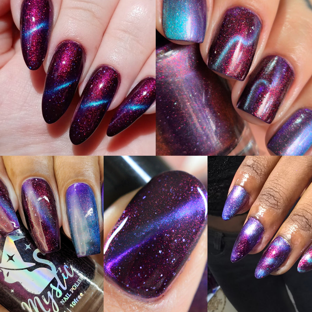 Mystic Nail Polish - One More Light