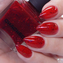 Load image into Gallery viewer, Cracked Polish - Red Planet Panic
