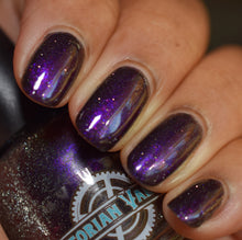 Load image into Gallery viewer, Victorian Varnish - Prince Of Darkness (Reflective)
