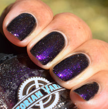 Load image into Gallery viewer, Victorian Varnish - Prince Of Darkness (Reflective)
