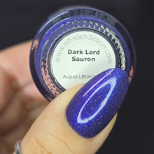 Load image into Gallery viewer, What Addiction Polish - Dark Lord Sauron
