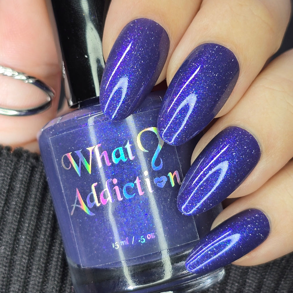 What Addiction Polish - Dark Lord Sauron
