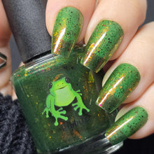 Load image into Gallery viewer, Ribbits - Even Darkness Must Pass
