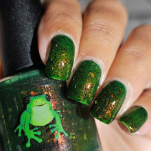 Load image into Gallery viewer, Ribbits - Even Darkness Must Pass
