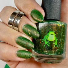 Load image into Gallery viewer, Ribbits - Even Darkness Must Pass
