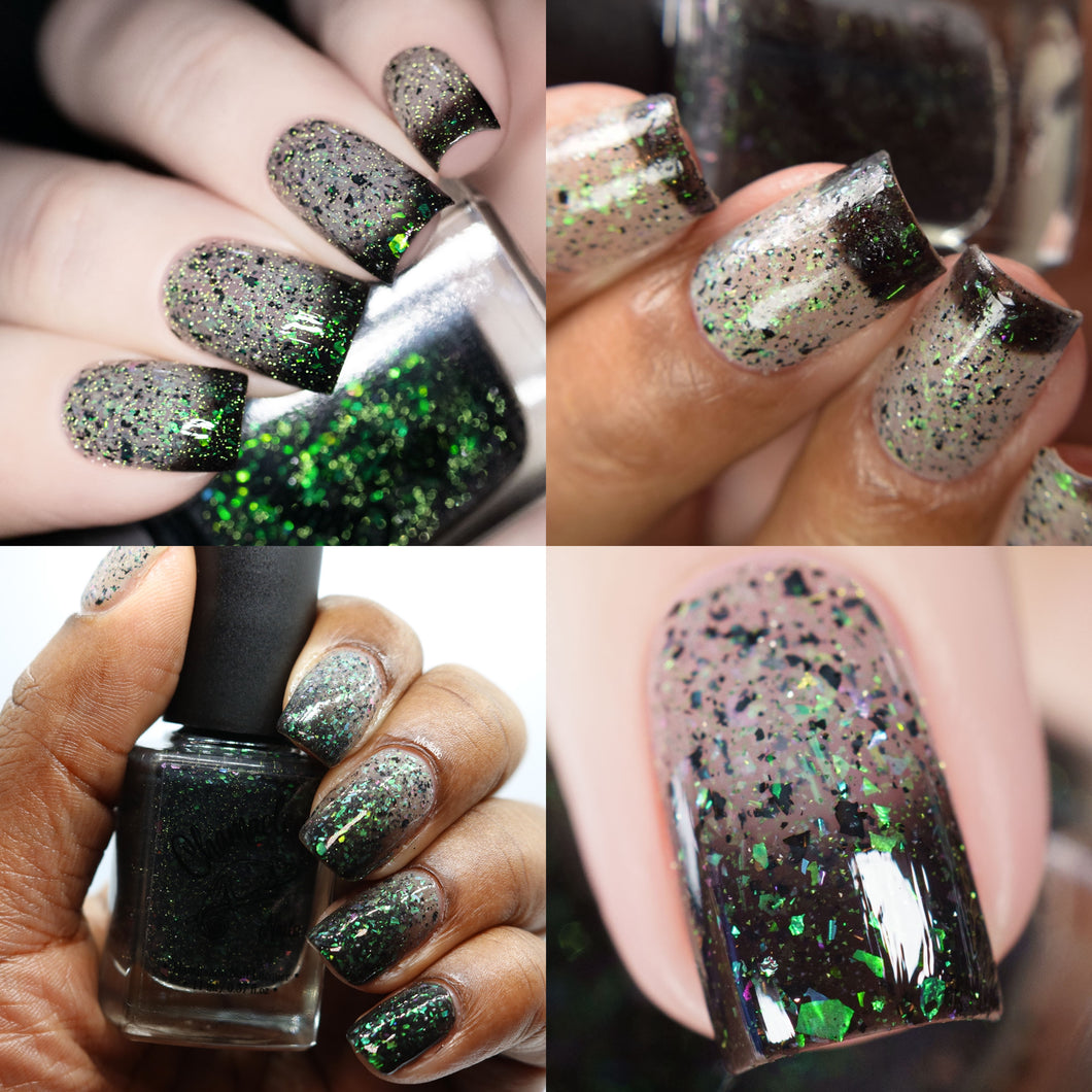 Chamaeleon Nails - Daryl's Hunt