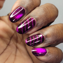 Load image into Gallery viewer, What Addiction Polish - Death By Stereo! - MAGNETIC
