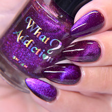 Load image into Gallery viewer, What Addiction Polish - Death By Stereo! - MAGNETIC
