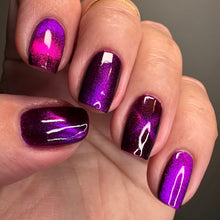 Load image into Gallery viewer, What Addiction Polish - Death By Stereo! - MAGNETIC
