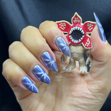Load image into Gallery viewer, Indie By Patty Lopes - Demogorgon 3D magnet
