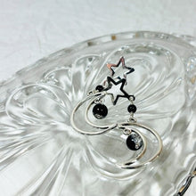 Load image into Gallery viewer, Just Duckie Designs - Heavenly Shades Of Night - EARRINGS
