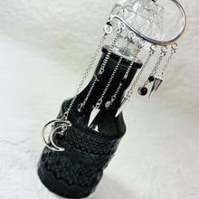 Load image into Gallery viewer, Just Duckie Designs - Invisigoth - EAR WRAP
