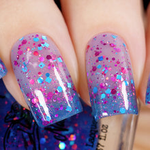 Load image into Gallery viewer, Chamaeleon Nails - EMF Spike - THERMAL
