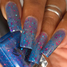 Load image into Gallery viewer, Chamaeleon Nails - EMF Spike - THERMAL
