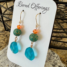 Load image into Gallery viewer, Bernd Offerings - Banshee Earrings
