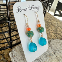 Load image into Gallery viewer, Bernd Offerings - Banshee Earrings
