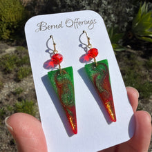 Load image into Gallery viewer, Bernd Offerings - Bah Humbug! - EARRINGS
