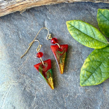 Load image into Gallery viewer, Bernd Offerings - Bah Humbug! - EARRINGS
