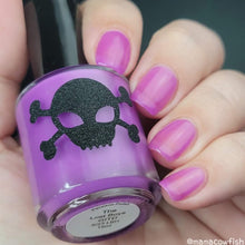 Load image into Gallery viewer, Paradox Polish - Lost Boys, Purple Jelly - GITD
