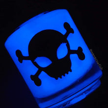 Load image into Gallery viewer, Paradox Polish - Lost Boys, Purple Jelly - GITD
