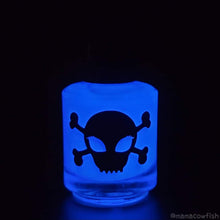 Load image into Gallery viewer, Paradox Polish - Lost Boys, Purple Jelly - GITD
