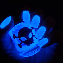 Load image into Gallery viewer, Paradox Polish - Lost Boys, Purple Jelly - GITD
