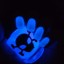 Load image into Gallery viewer, Paradox Polish - Lost Boys, Purple Jelly - GITD
