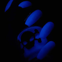 Load image into Gallery viewer, Paradox Polish - Lost Boys, Purple Jelly - GITD
