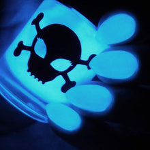 Load image into Gallery viewer, Paradox Polish - Lost Boys, Purple Jelly - GITD
