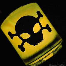 Load image into Gallery viewer, Paradox Polish - The Crow - GITD TOPPER
