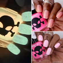 Load image into Gallery viewer, Paradox Polish - NOPE - GITD TOPPER
