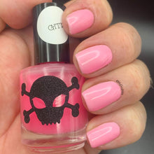 Load image into Gallery viewer, Paradox Polish - NOPE - GITD TOPPER

