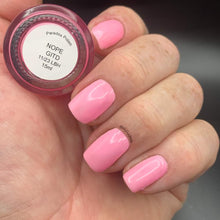 Load image into Gallery viewer, Paradox Polish - NOPE - GITD TOPPER
