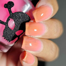 Load image into Gallery viewer, Paradox Polish - NOPE - GITD TOPPER
