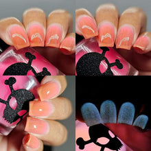 Load image into Gallery viewer, Paradox Polish - NOPE - GITD TOPPER

