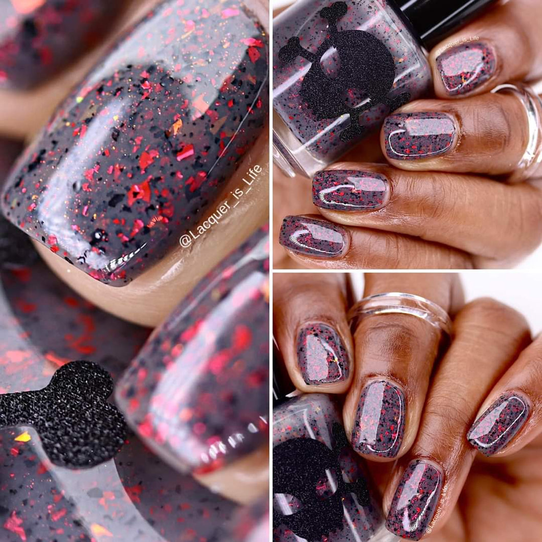 Paradox Polish -I Am Your Maker - POLISH