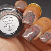 Load image into Gallery viewer, Paradox Polish -I Am Your Maker - POLISH
