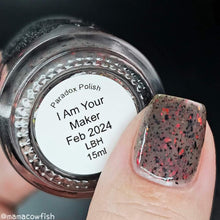 Load image into Gallery viewer, Paradox Polish -I Am Your Maker - POLISH
