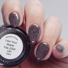 Load image into Gallery viewer, Paradox Polish -I Am Your Maker - POLISH
