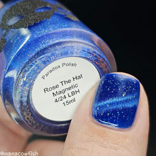 Load image into Gallery viewer, Paradox Polish -  Rose the Hat - MAGNETIC
