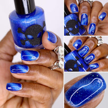 Load image into Gallery viewer, Paradox Polish -  Rose the Hat - MAGNETIC
