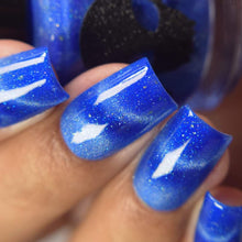 Load image into Gallery viewer, Paradox Polish -  Rose the Hat - MAGNETIC
