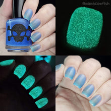 Load image into Gallery viewer, Paradox Polish - The Shine - GITD TOPPER
